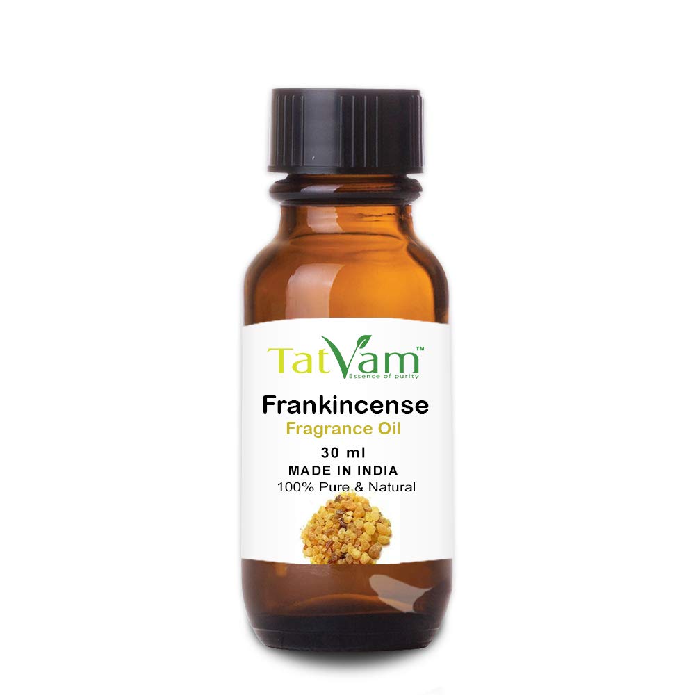 Tatvam Frankincense Fragrance Oil for Candle Making (30ml) (B07XBRS1KS) Amazon Price History, Amazon Price Tracker