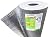 SmartSHIELD -10mm 48" x 25ft Reflective Insulation roll, Foam Core Radiant Barrier, Thermal Insulation Shield - Engineered Foil