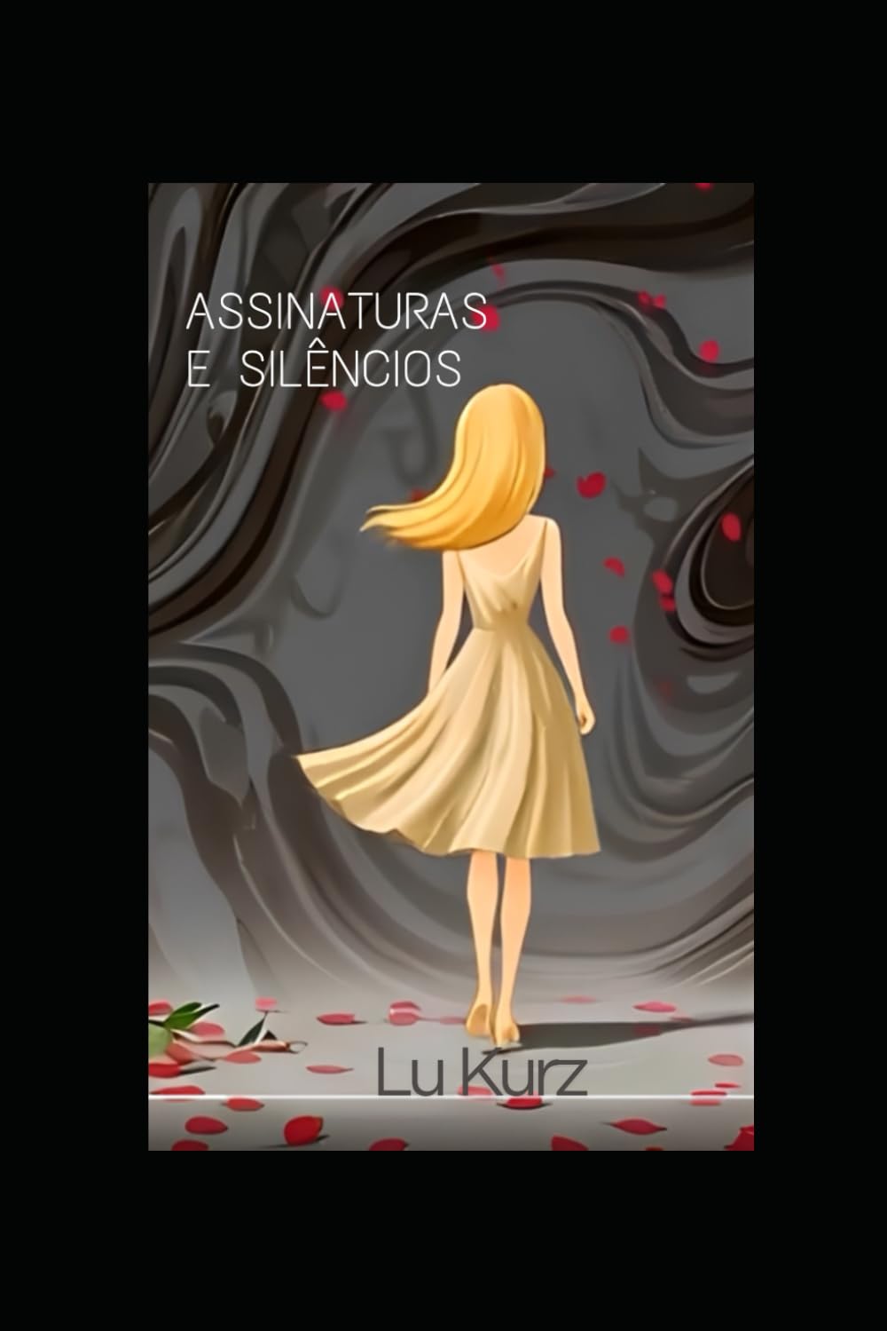 Assinaturas e Silêncios (A morte caminha ao meu lado)