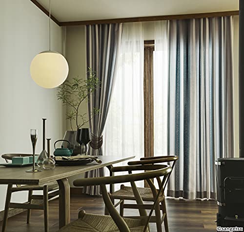 Amazon｜【サンゲツ】 カーテンJapaneseque Modern 遮光率98%以上 防炎