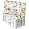 Amazon.com: IKEA Home Decoration Sinnlig Scented Tealight, Vanilla ...