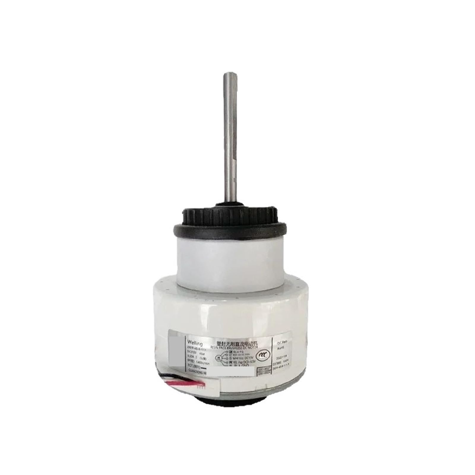 Dyift96xcp One Color Air Conditioner Motor, Air Conditioner Indoor Unit Dc Fan Zkfp-45-8-111 Dc310v 45W 1400R/Min Zwk465b00501 Conditioning Parts