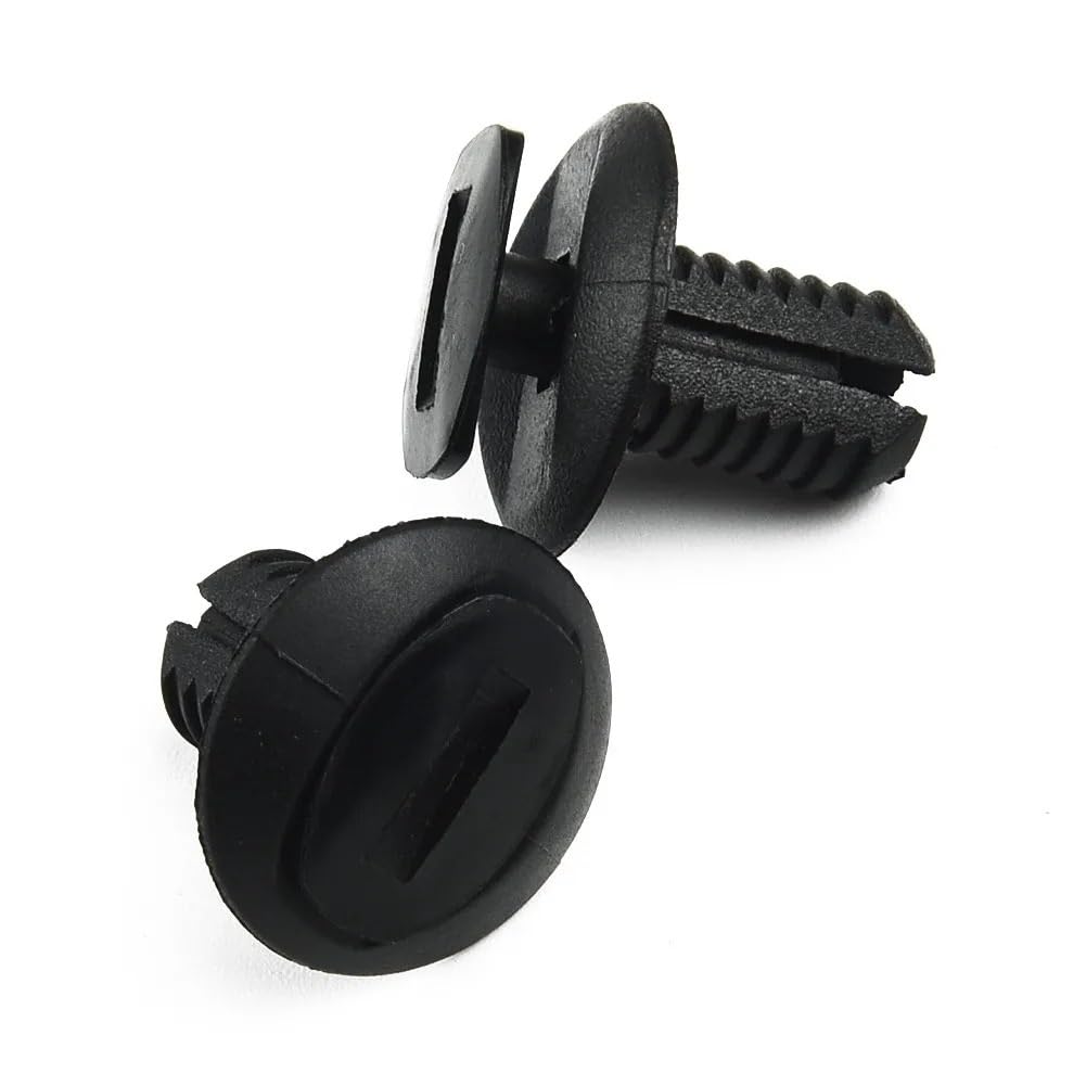 YTQMoreBNZ 20pcs Auto Fastener Clip Car Fender Push Retainer Pin Rivet Bumper For Mercedes Sprinter Vito For Door Trim Panel Retainer