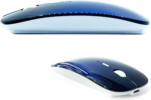 Miniatura 7 de Mouse Bluetooth para MacBook Pro, MacBook Air, portátil, iMaciPad, mouse inalámbrico para MacBook Pro, MacBook AiriMacportátilnotebookPC