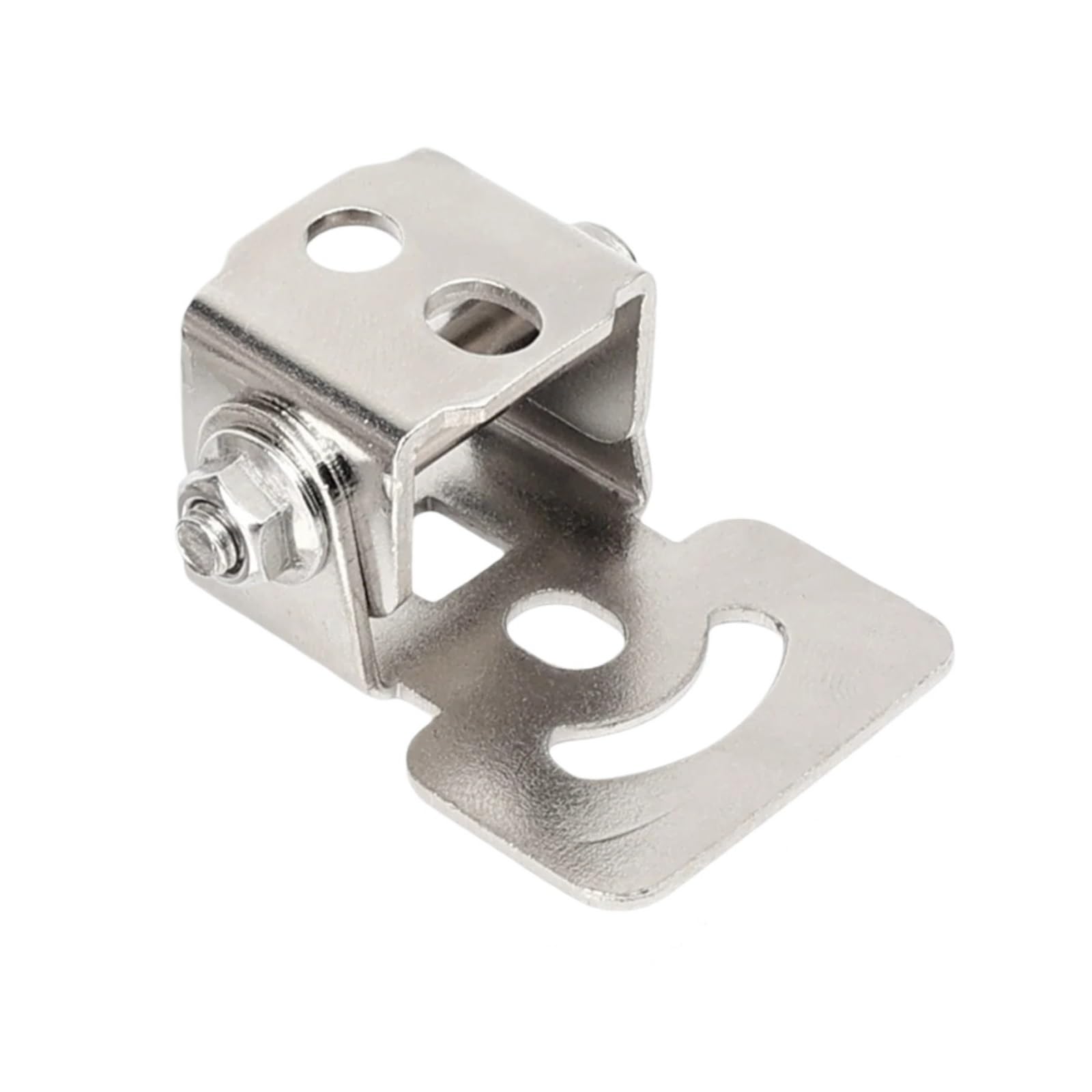 Headlight Bracket Motorcycle Headlight Spotlight Brackets Parts Sponge Clamp Light Mount Kit for ATV Truck Dirt Bike SUV Accessories(1x)