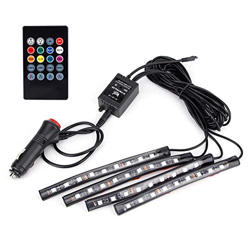 Atmosphere Light, 12V 5050 RGB LED Atmosphere