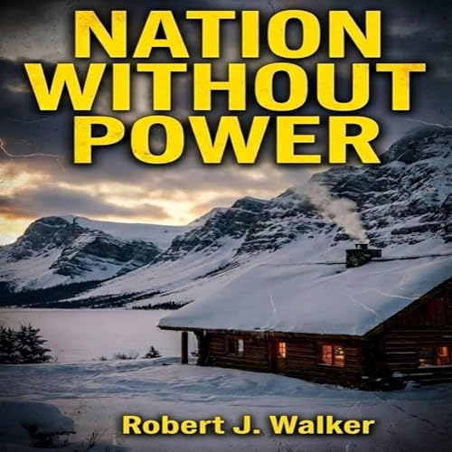 Page de couverture de Nation Without Power