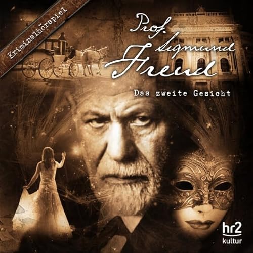 Das zweite Gesicht Audiolivro Por Heiko Martens capa