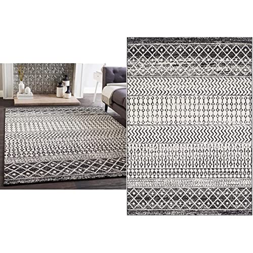 Artistic Weavers Chester Boho Moroccan Area Rug,7'10