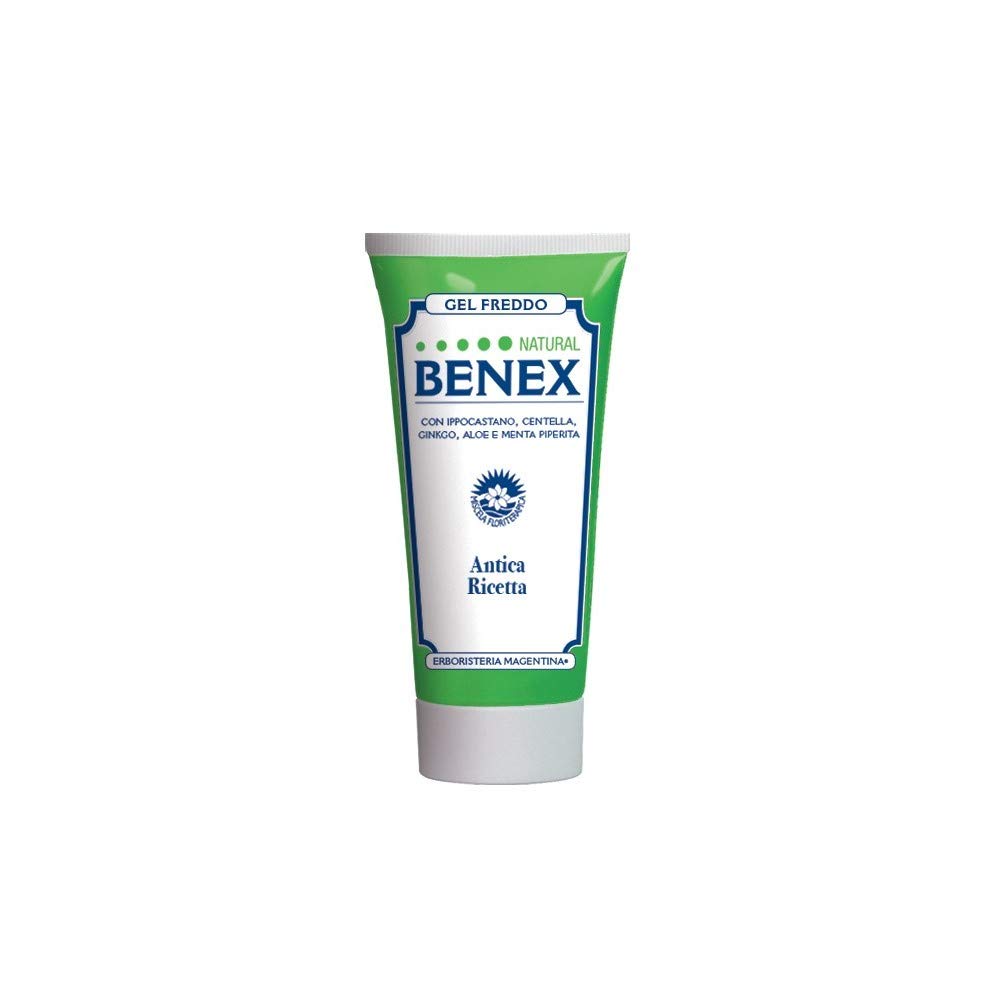ボディケア べネックス イタリア BENEX Gel Freddo