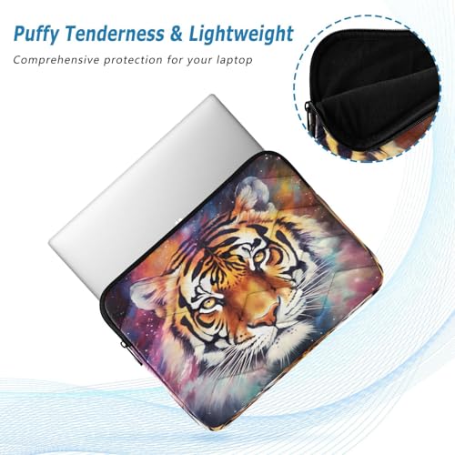 Funda para Portátil 13-14 Pulgadas con Protector Impermeable miniatura 5