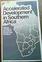 Accelerated development in Southern Africa; 0333153952 Book Cover