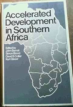 Hardcover Accelerated development in Southern Africa; Book