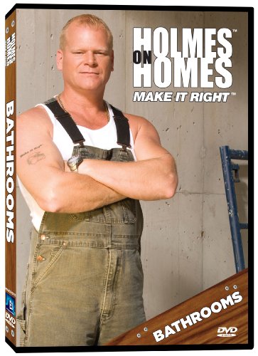Holmes On Homes Make It Right - Bathrooms