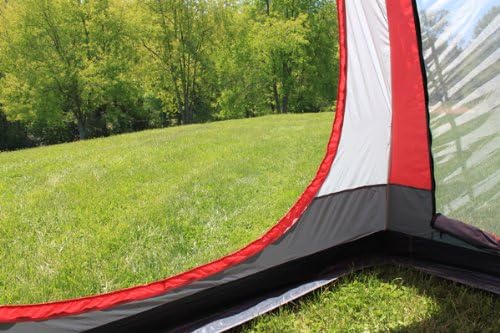 campright suv tent
