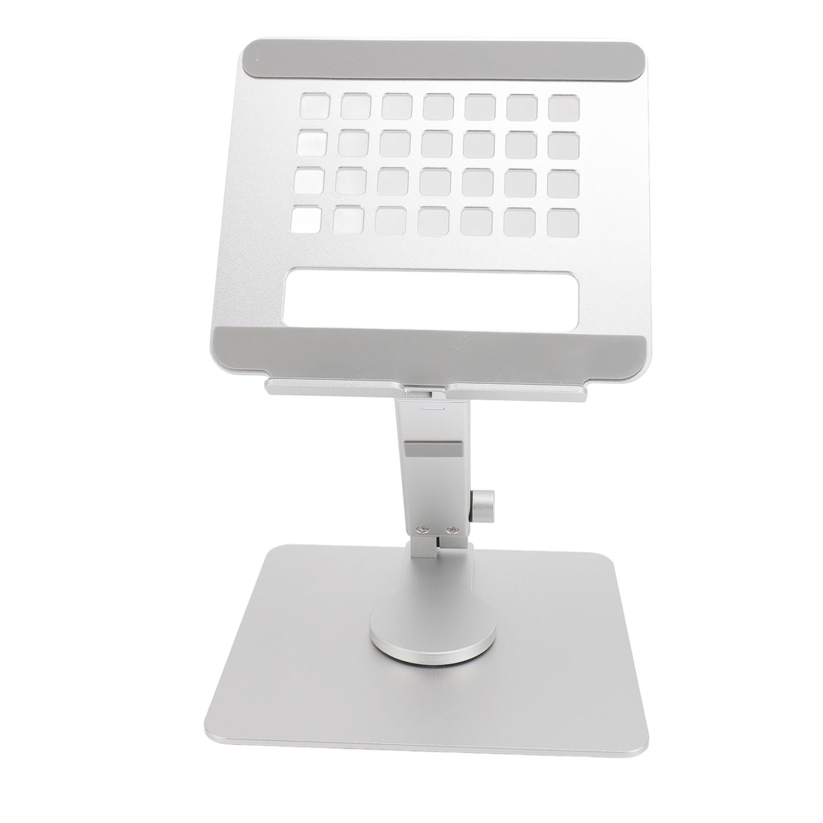 Soporte para Tableta,Soporte para Computadora Portátil Ajustable en con Rotación de 360 ​​​​Grados con Diseño de Disipación de Calor,Soporte Portátil de Aleación de Aluminio