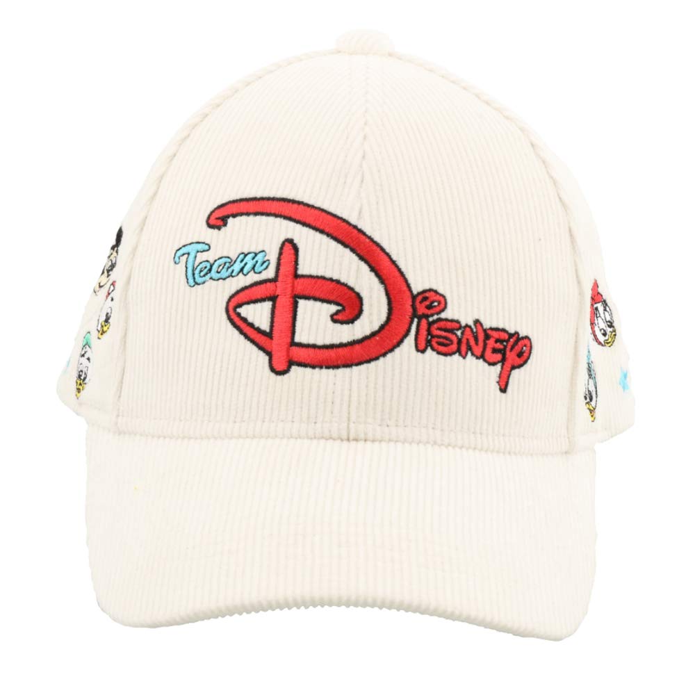 Disney ミッキーマウス 東京ディズニーリゾート　ボアキャップ　白2点セット Disney ミッキーマウス 東京ディズニーリゾート ボアキャップ 白