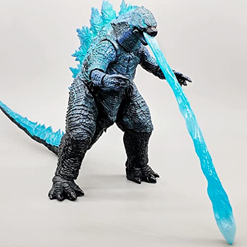 Dinosaur Action Figure King Of The Monsters 2019 Dinosaur Toy Statue Model Toy Decoration Best Gift Head-To-Tail 12 Inch #TOP6