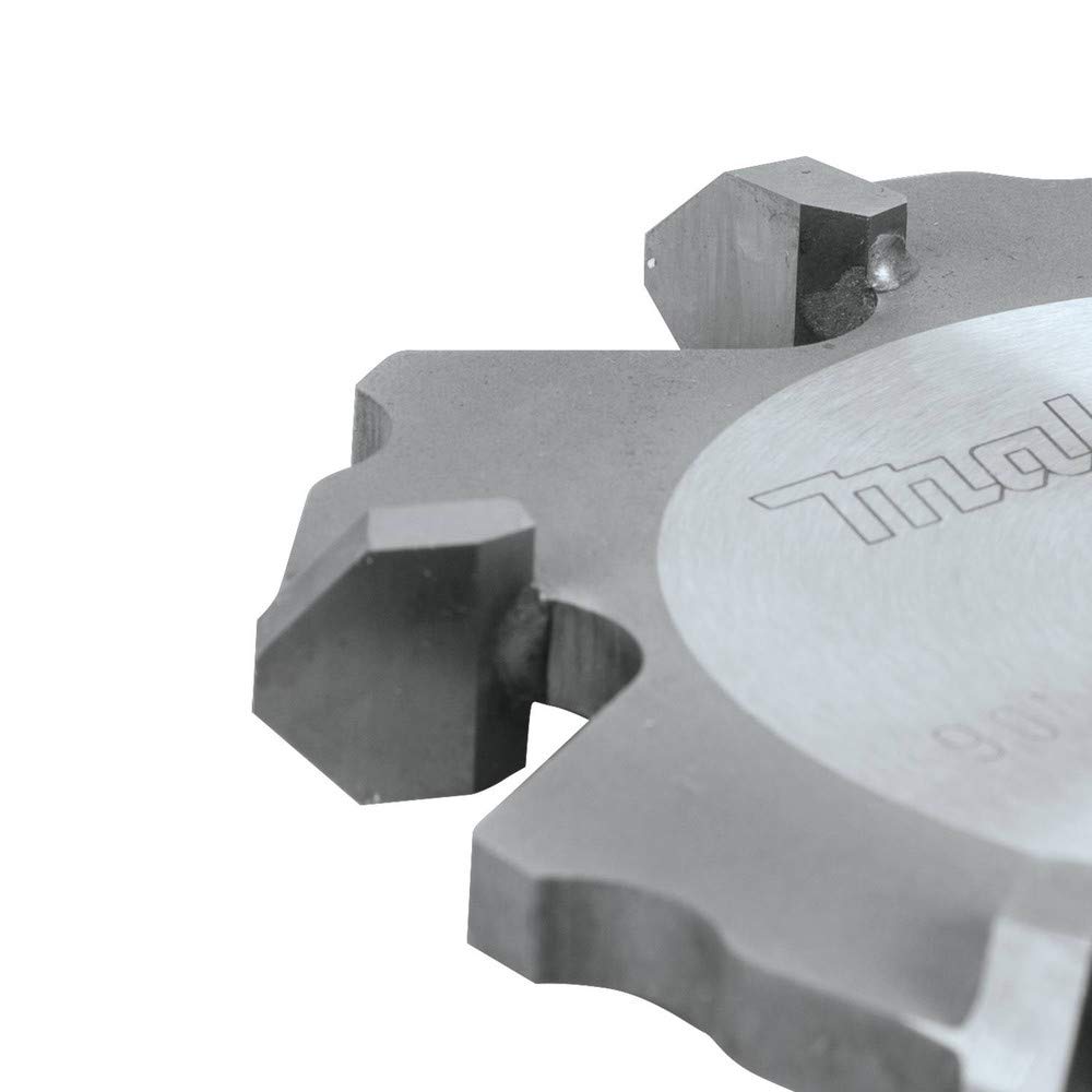 Makita Nutfräser HM 90°