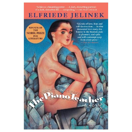 The Piano Teacher: A Novel