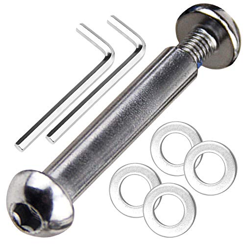 M8 8mm x 44mm Carbon Steel Axle Bolt