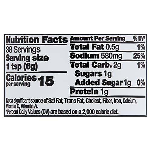 Better Than Bouillon Premium Turkey Base, Made With Roasted Turkey, 38 Servings Per Jar (8 Ounce (Pack Of 2)) #TOP6