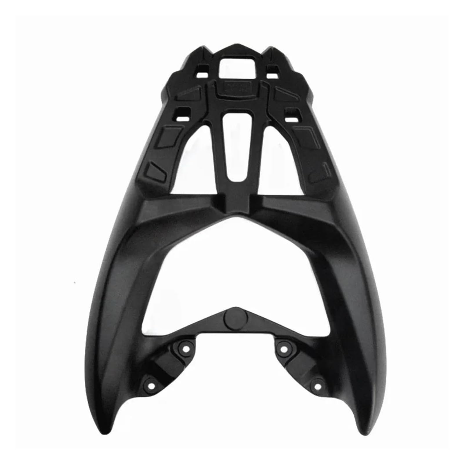 Support fixation boîte arrière pour NMAX155 2021 porte-bagages moto et kit de chargement