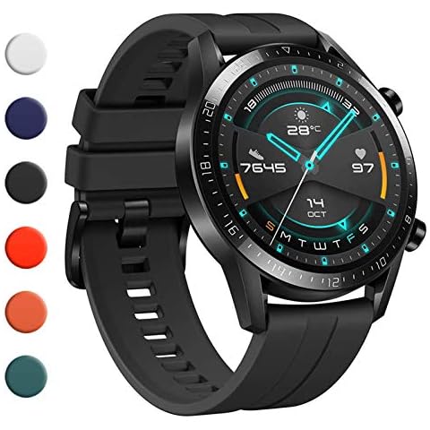 Bracelet YHC pour Huawei Watch GT2 Cover