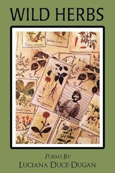 Paperback Wild Herbs Book