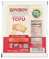 Algopix Similar Product 4 - SOYBOY Organic Extra Firm Tofu, 15 OZ
