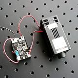 W3.5 Industry Laser 445nm/447nm/450nm M W G-L3500 Blue Laser Dot Module Diode NDB7A75 w/ TTL0-20kHz & Fan Cooling & Long Time Working