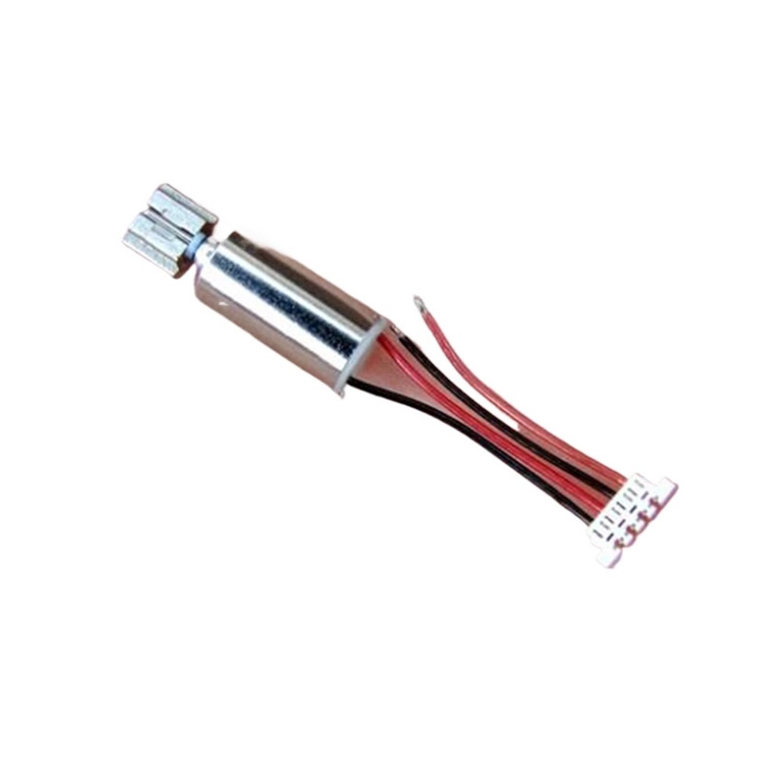 BKGWCSOR 10PCS 4mm*8mm Coreless Vibration electronic starter DC 2.4V 3V 3.7V Vibrator Eccentric Wheel Vibrating electronic starter for Massager Toy