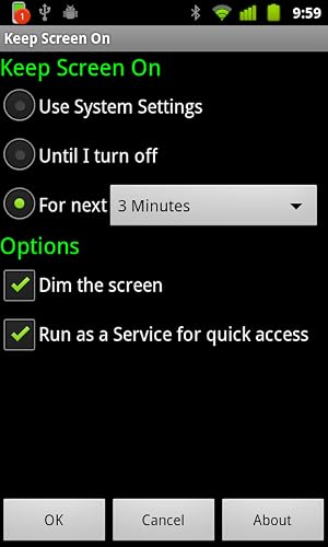 Keep Screen On Free #TOP2