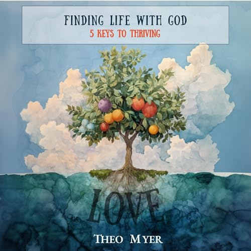 Finding Life with God cover art