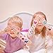 Vicloon Pegatinas para Niños 40 Hojas, 3D Stickers Acerca de 1000 Patrón,...