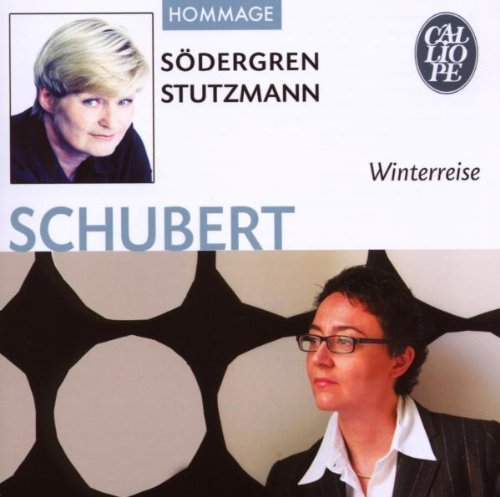 Schubert: Winterreise by Nathalie Stutzmann (contralto) Inger Sodergren (piano)