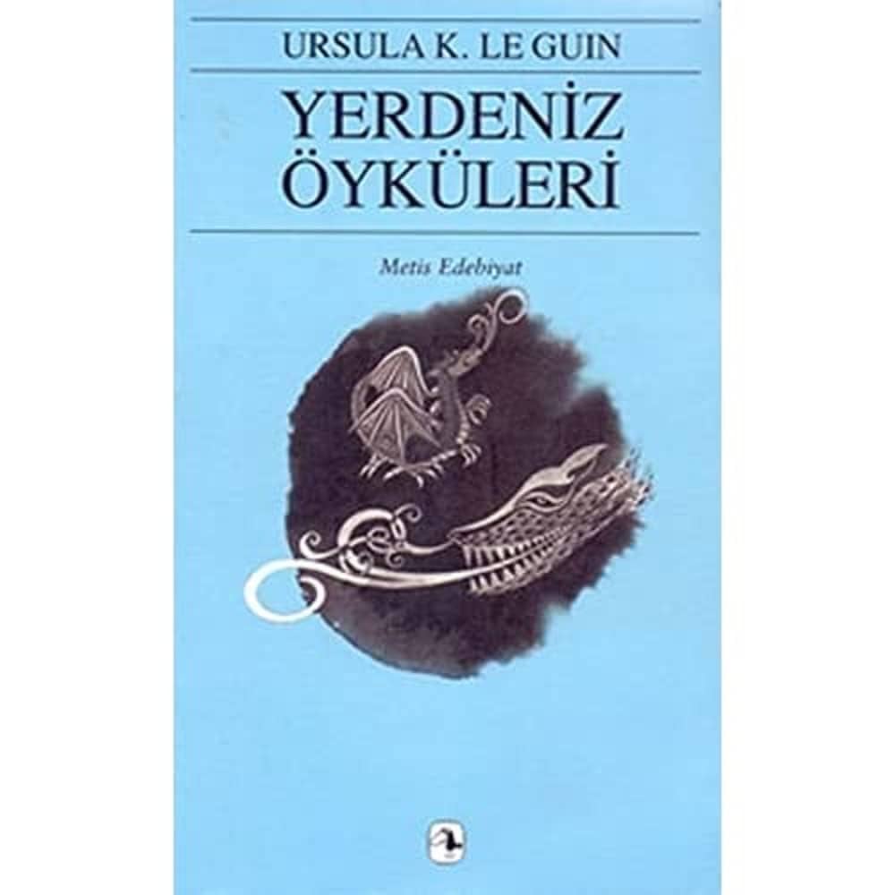Turkish Books - Türkçe Kitap Yerdeniz Öyküleri : Ursula K. Le Guin: Amazon.com.tr: Kitap