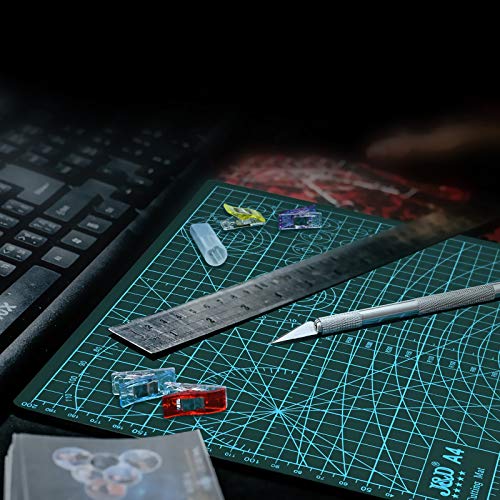 GOLDGE Cutter de Précision, Couteau pour Loisirs Créatifs Set – vue 6