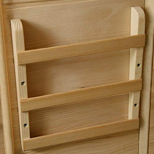 Blue Wave Heatwave 6-Person Cedar Sauna With Carbon Heaters Sa1323 Sa1323 #TOP2