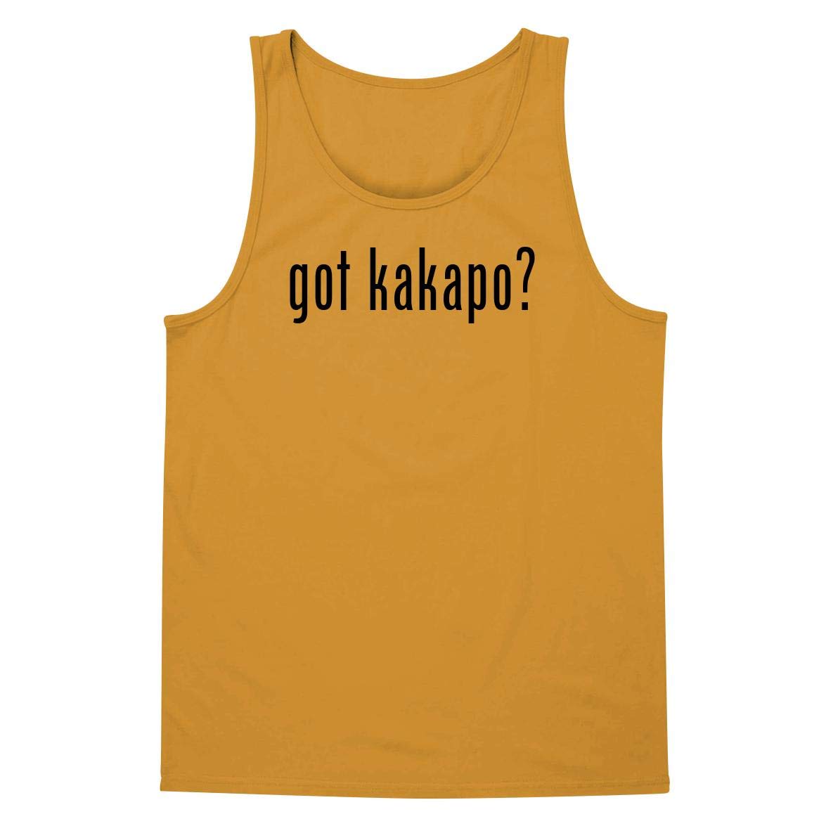 The Town Butler got Kakapo? - A Soft & Comfortable Unisex Men's & Women's Tank Top