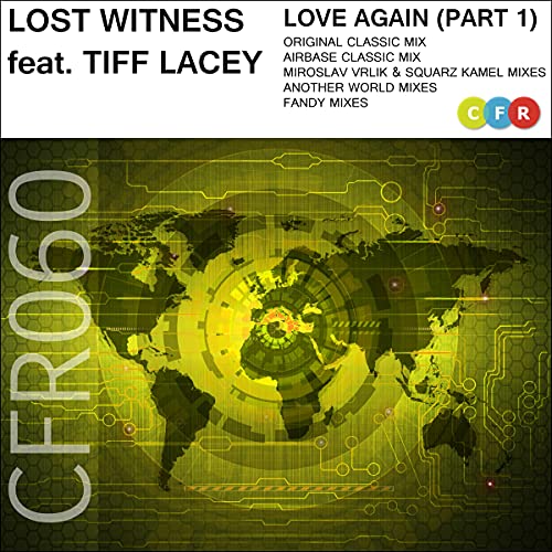  Love Again (Miroslav Vrlík & Squarz Kamel Remix)