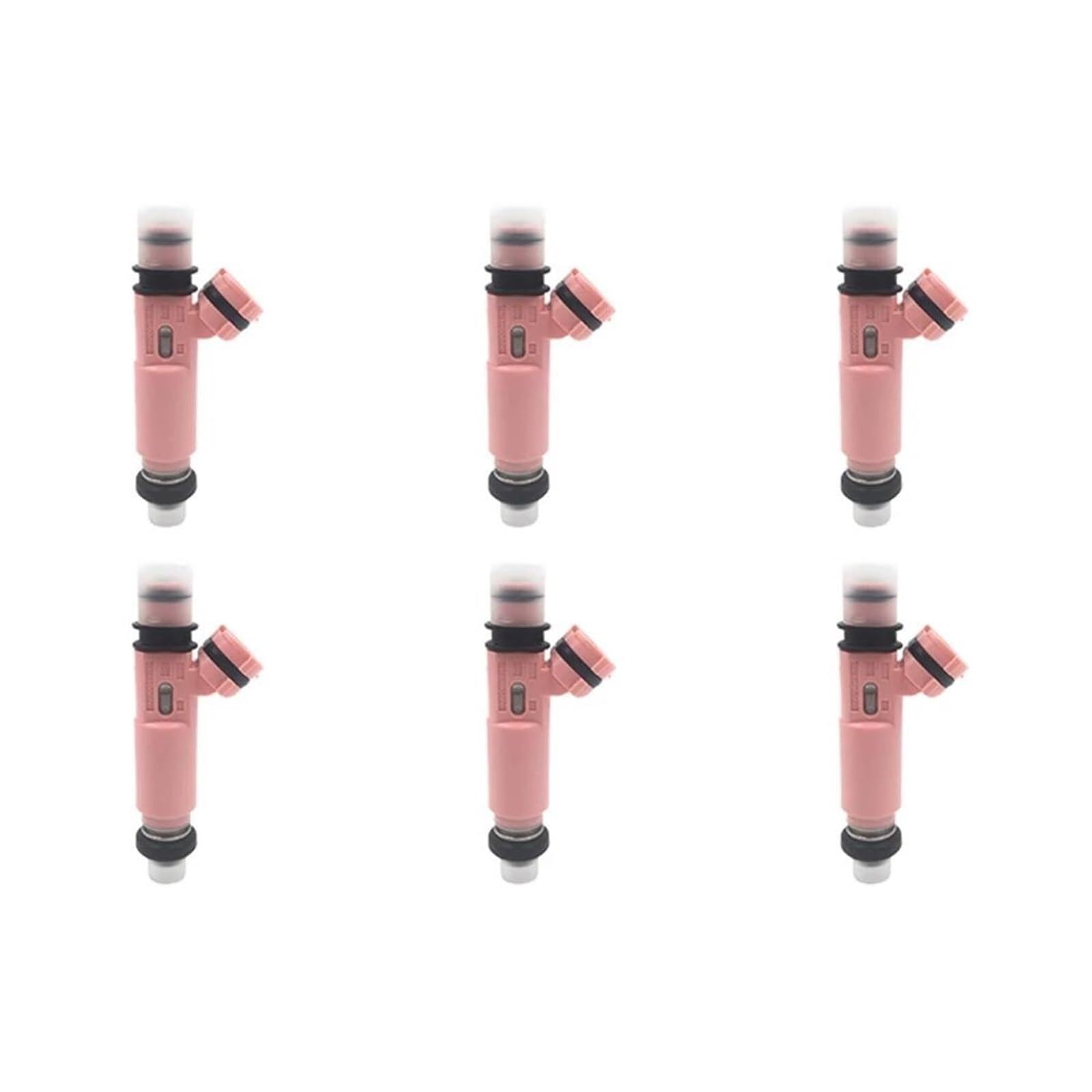 Sdcdklpept One Color Car Fuel Injector Petrol Fuel Injector For Mitsubishi For Pajero For Sport 6G72 3.0 V6 V73 195500-4140 1955004140 Mr507376