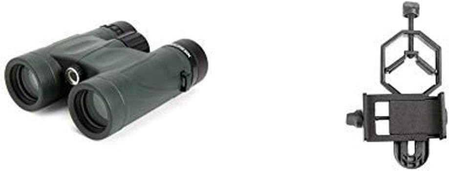 Celestron NATURE DX 10X50MM ROOF BINOCULARS - (ProVerse LLC - View #7