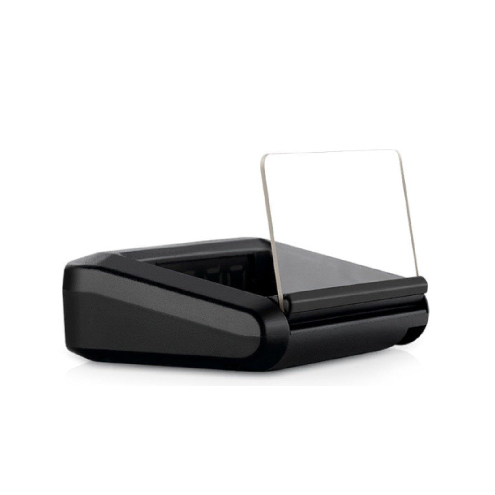 Head-up Display Auto Brightness Adjustment Automotive Heads up Display Plug and Play Vehicle Diagnostics Car HUD for Night Driving-image-19