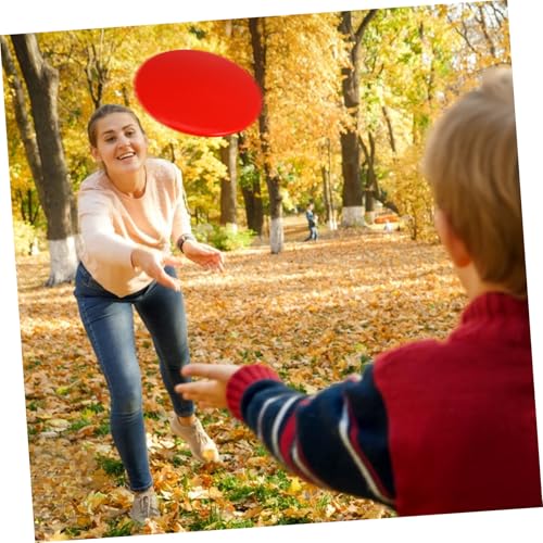 Disc golf netos Kisangel para aprender a lanzar recto sin esfuerzo 6