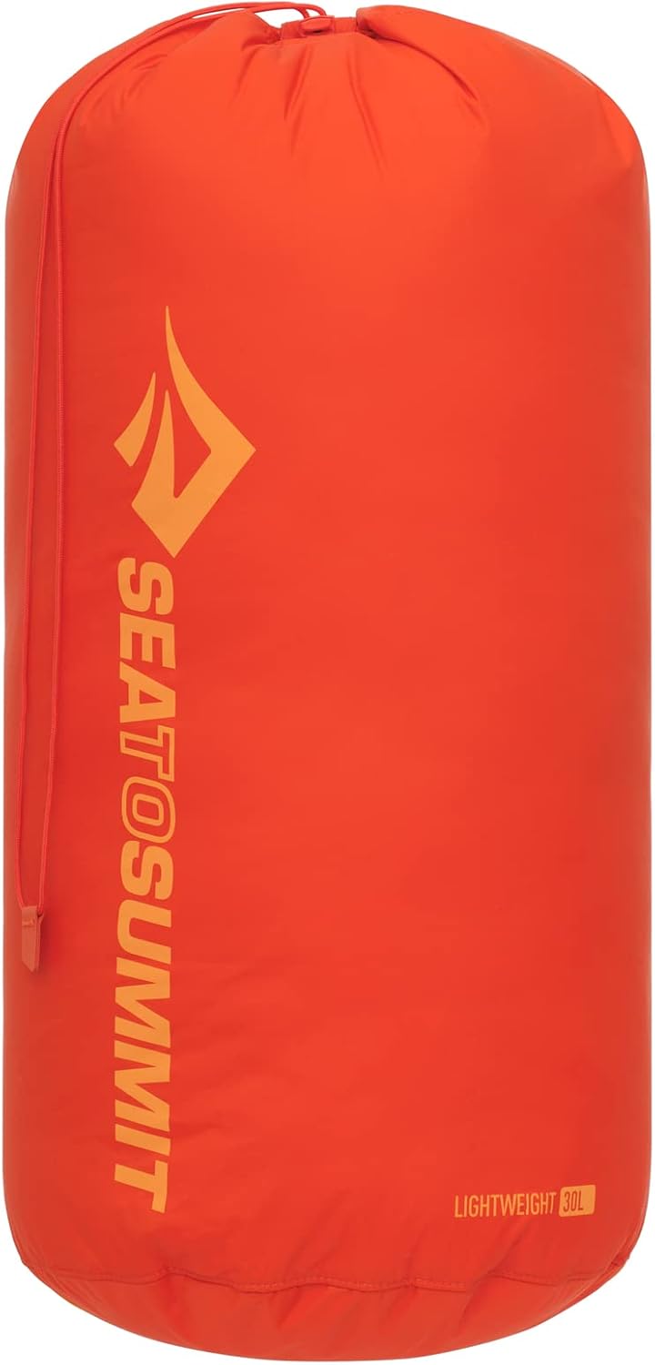 Sea to Summit Lightweight Stuff Sack, Durable Outdoor and Travel Storage