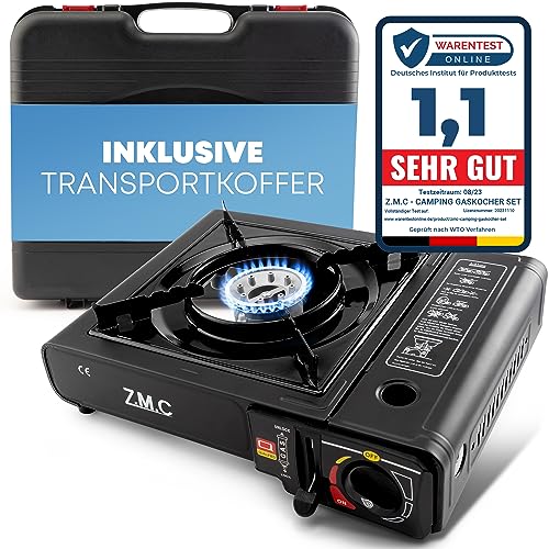 Camping Gaskocher Lidl