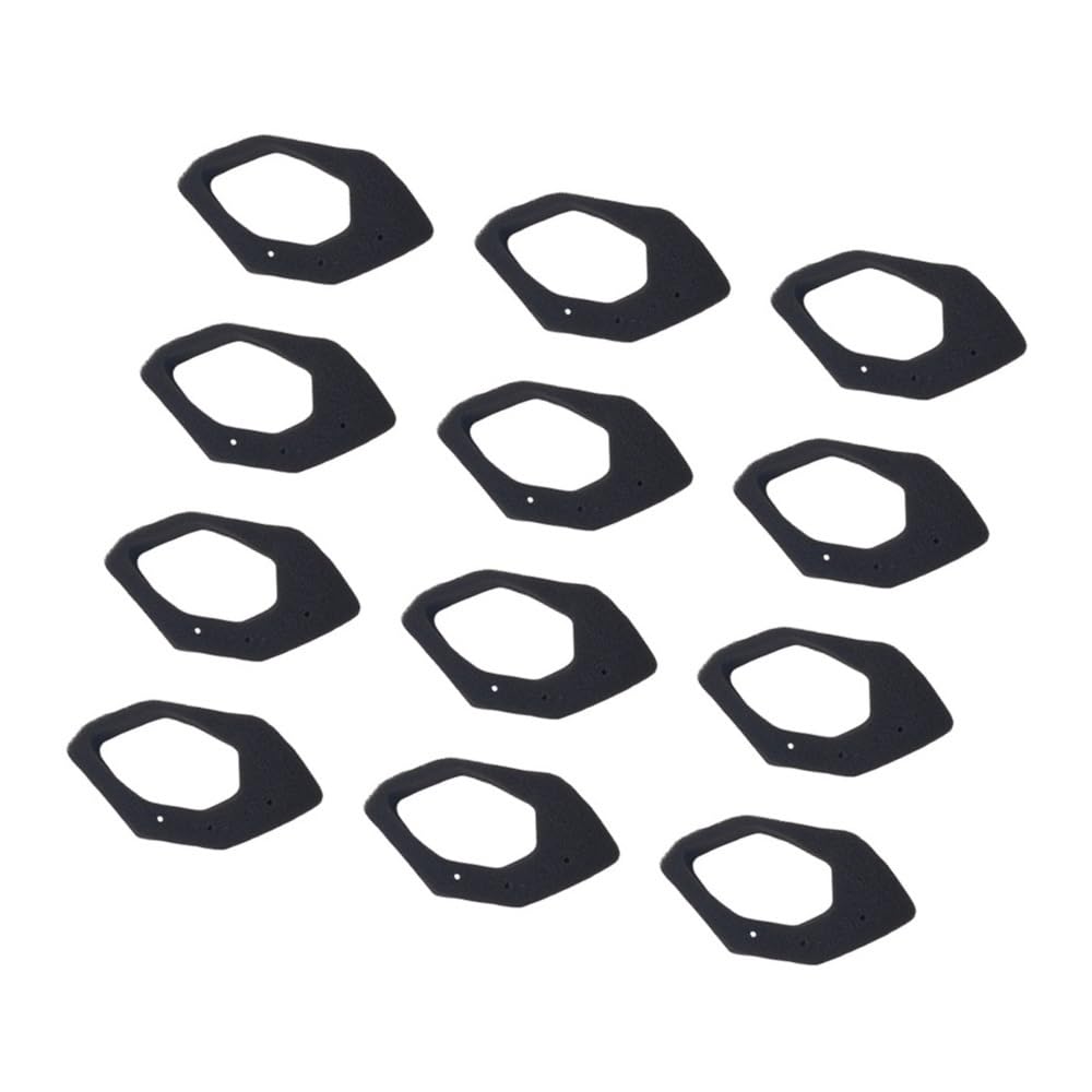 12 éléments filtrants 17211-Z0H-000 pour moteur de jardin GX25