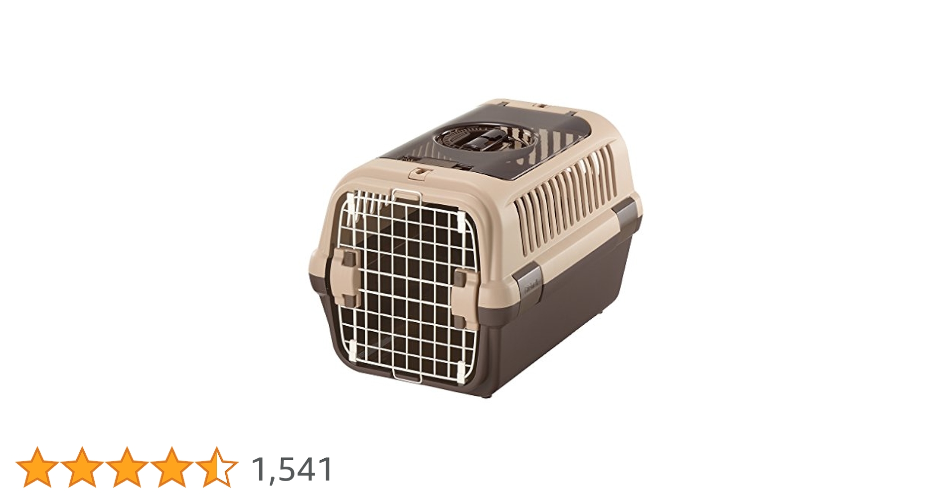 Amazon.co.jp: リッチェル キャンピングキャリーダブルドア 小型
