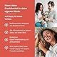 Daysy Zykluscomputer 2.0 I Hormonfrei & über 99% genau I Medizinprodukt I Eisprung Messgerät bei Kinderwunsch I Fruchtbarkeitstracker zur Zyklusbeobachtung mit App